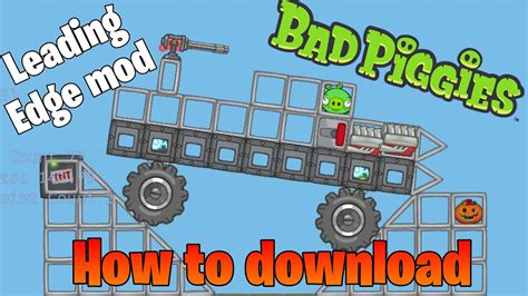 bad piggies leading edge download|Bad Piggies MOD Leading Edge available now! .